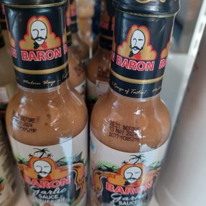 Baron Garlic Sauce