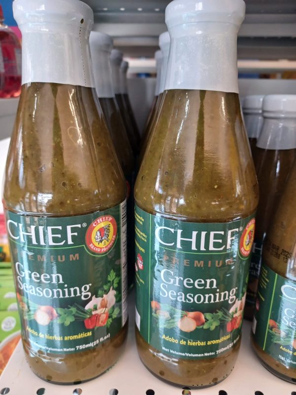 Chef Green Seasoning