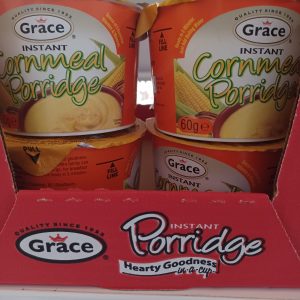 Cornmeal Porridge