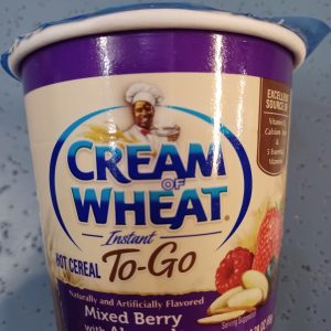 Cream of Wheat Instant Porridge