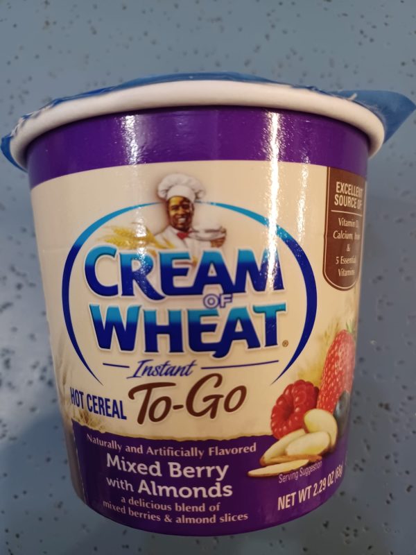 Cream of Wheat Instant Porridge