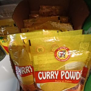 Curry power