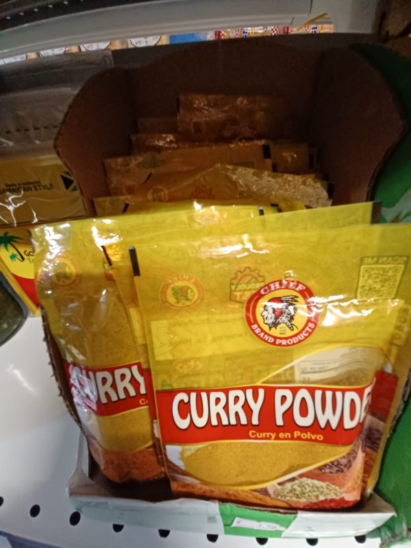 Curry power