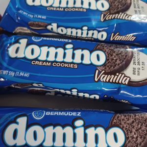 Domino cookies