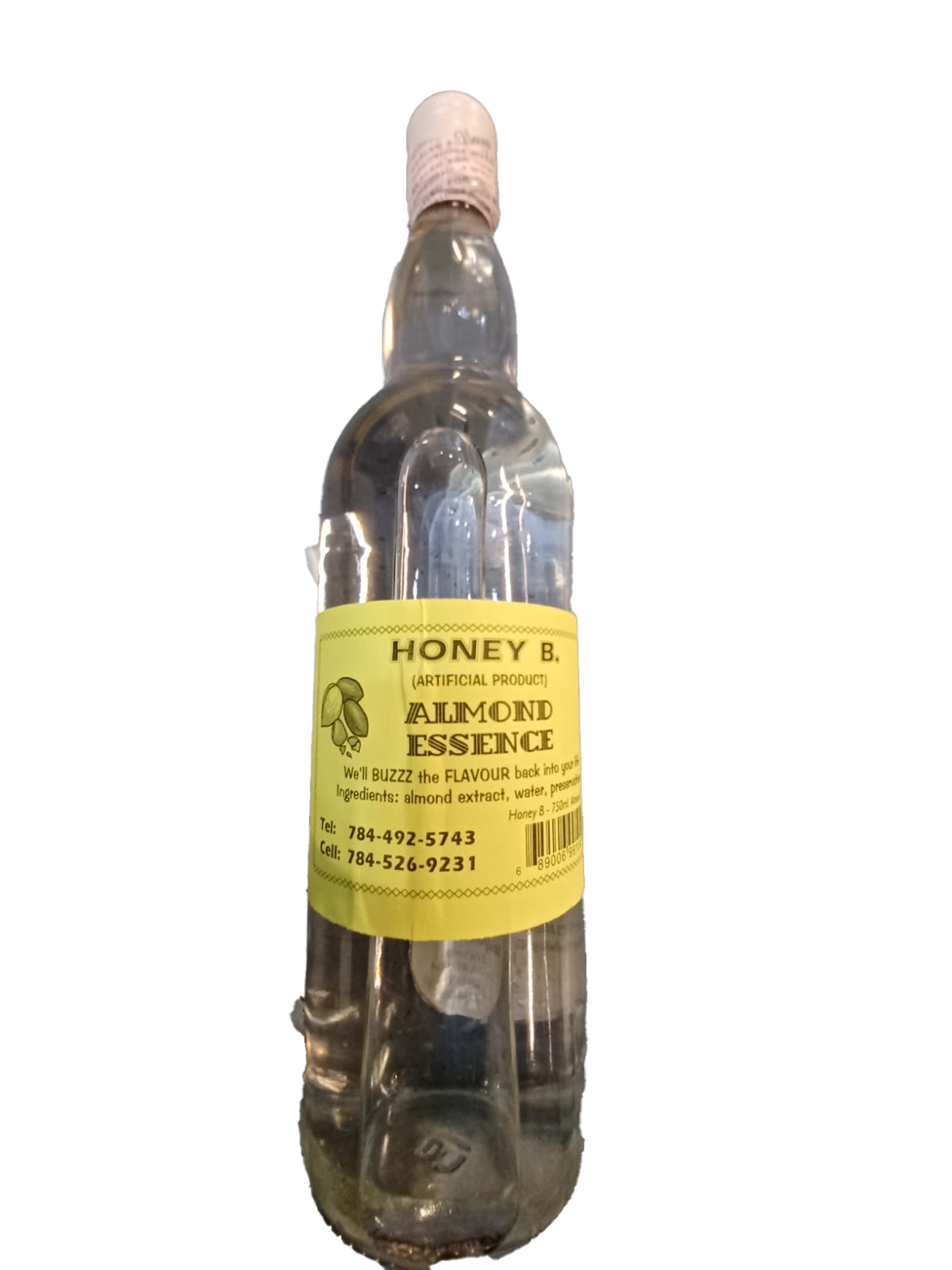 Honey B Almond Essence Large