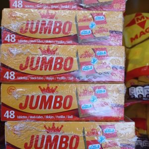 Jumbo Stock Cubes