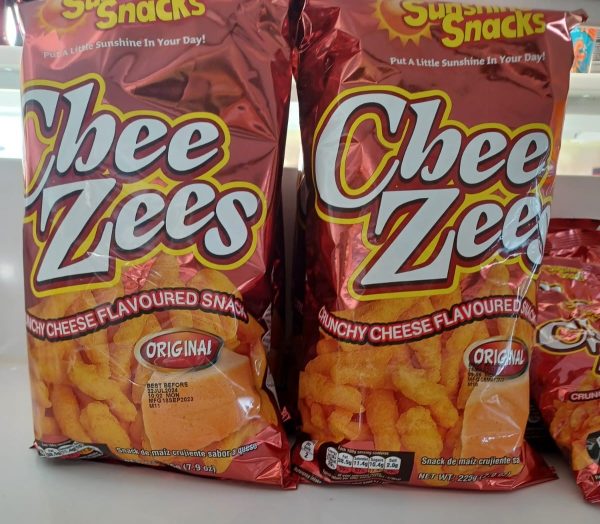 Large Chee Zees