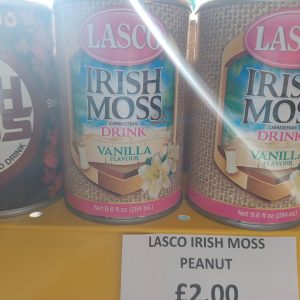 Lasco Irish Moss