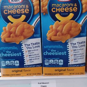 Macaroni & Cheese