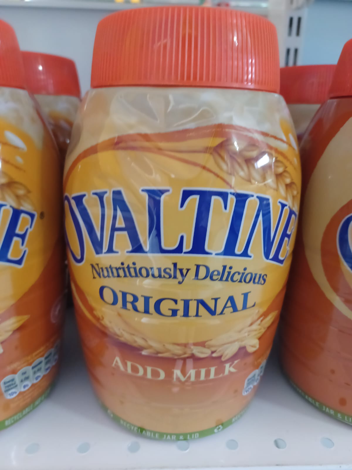 Ovaltine