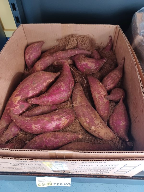 Sweet Potatoes