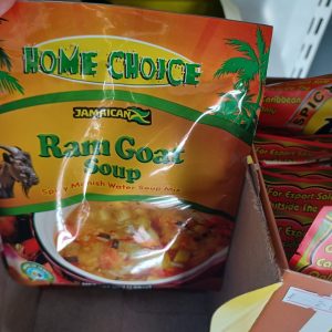 Ram Goat Soup seasoning