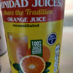 Trinidad Juices