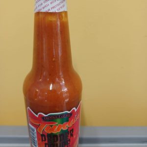 Tuna's Pepper Sauce