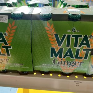 Vita Malt Ginger