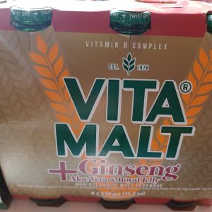 Vita Malt Ginseng