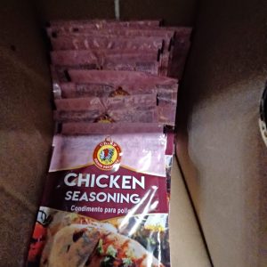 Chicken Seasonings