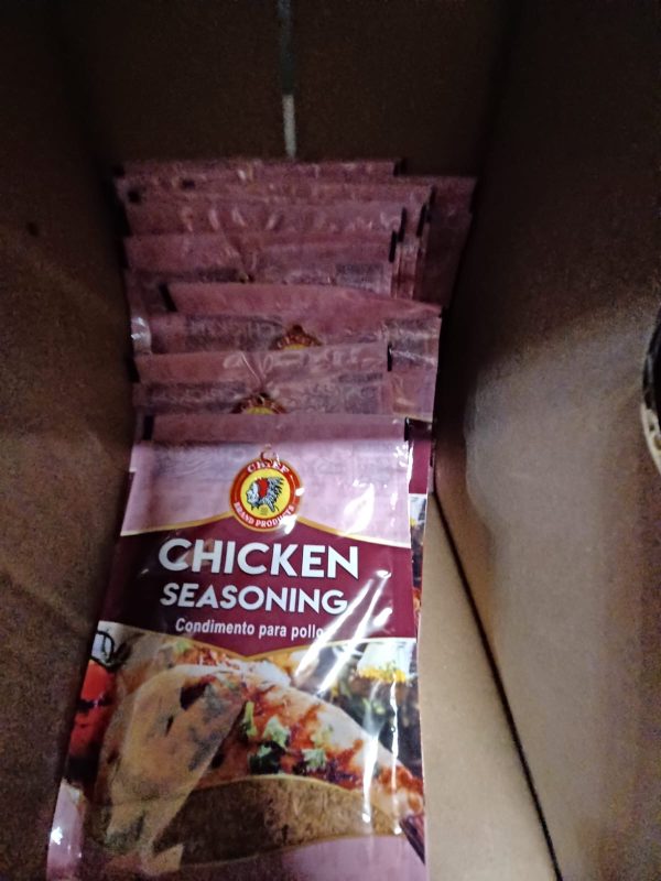 Chicken Seasonings