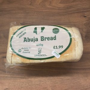 Abuja Bread