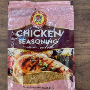 Chief Chicken Seasoning