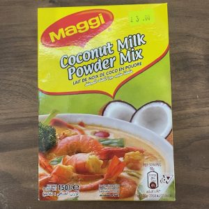 Coconut Milk Powder Mix