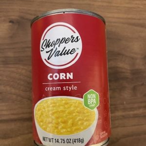 Corn Cream Style