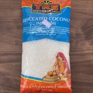 Desiccate Coconut