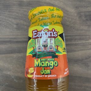 Eaton's Mango_Jam