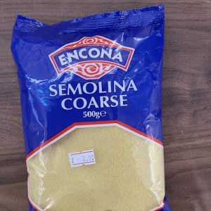 Encona Semolina Coarse