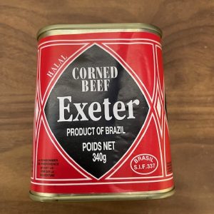 Exeter Corn Beef