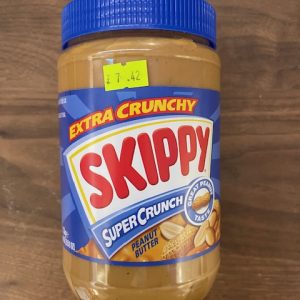 Extra Crunchy Skippy