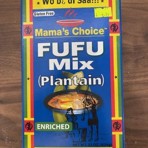 Fufu Mix Plantain