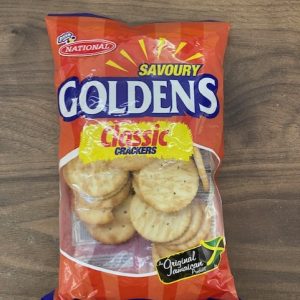 Goldens Classic Crackers