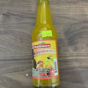 Hairoun Cocktail De Fruit