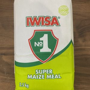 IWISA Super Maize Meal