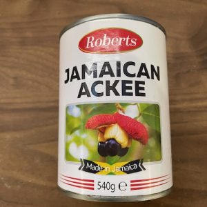 Jamaican Ackee