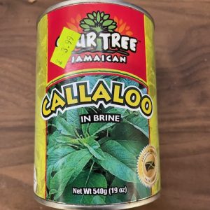 Jamaican Callaloo