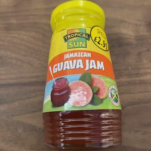 Jamaican Guava Jem