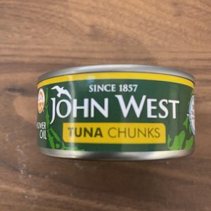 John West Tuna Chunks