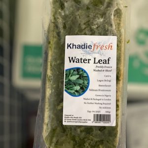 Khadie Fresh Water Leaf