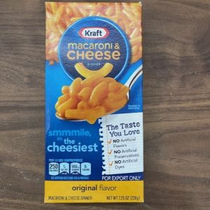 Kraft Macaroni & Cheese