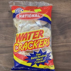 National Water Crackers