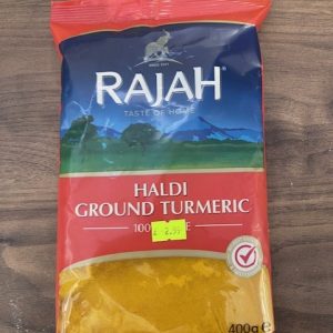 Rajah Haldi Ground Turmeric