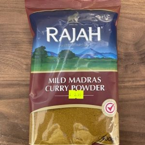 Rajah Mild Madras Curry Powder