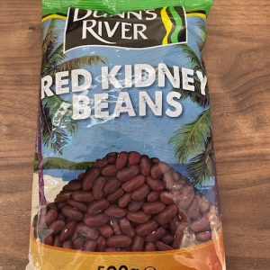 Red Kidney Beans