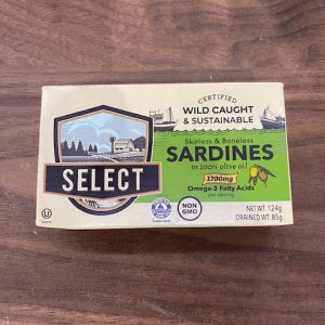 Select Sardines