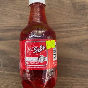 Solo Kola Champagne