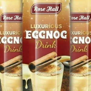 Rose Hall Egg Nog